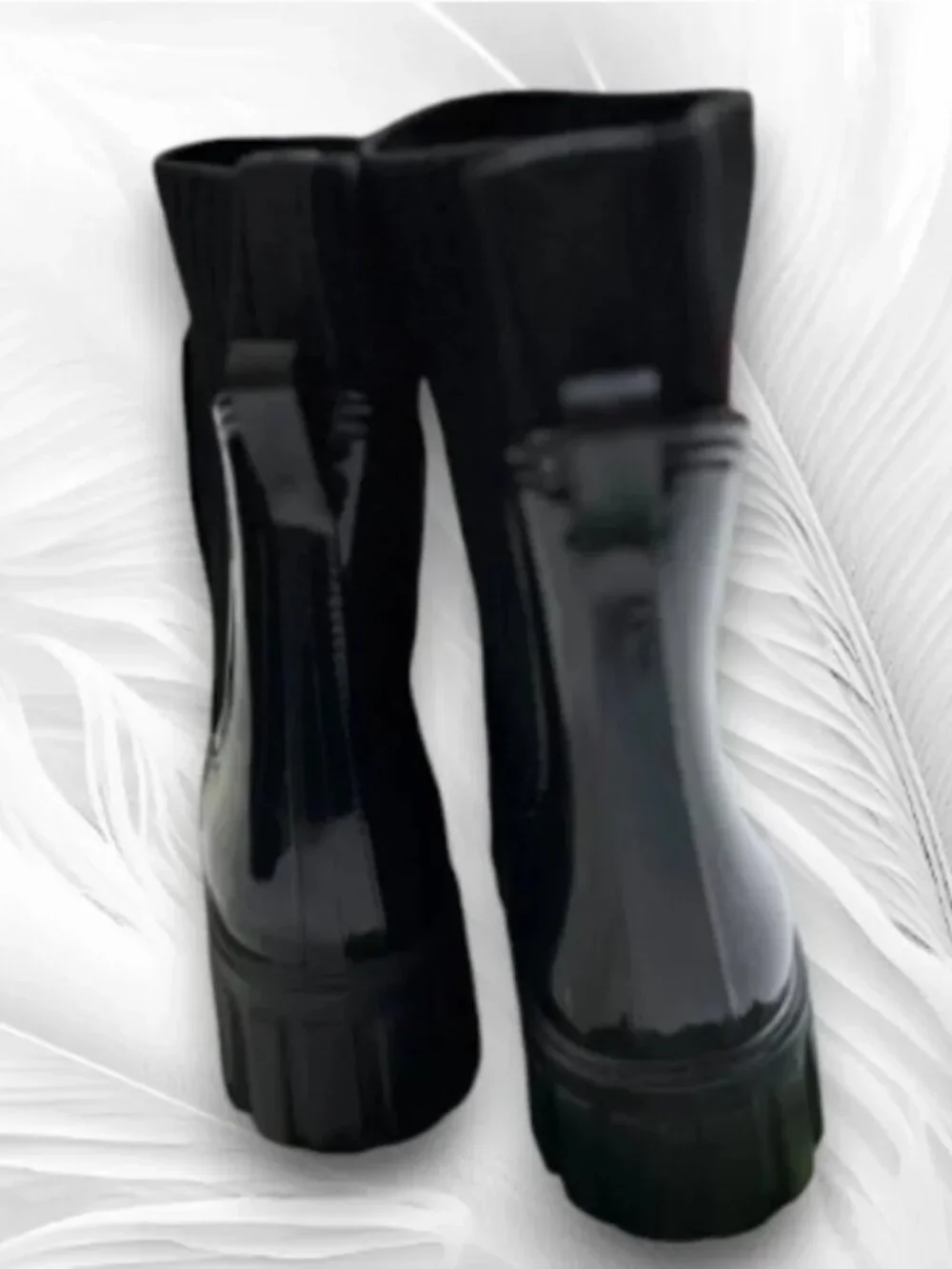 N/A stylish black